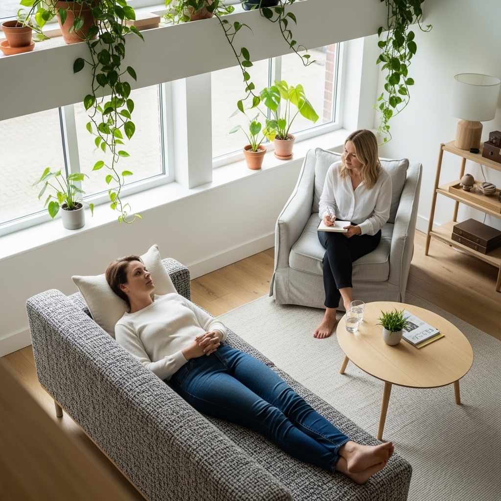 Consultório de Terapia Acolhedor